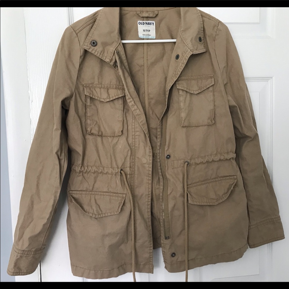 Fall jacket